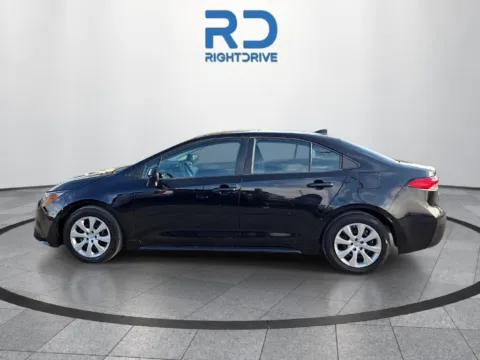 More photos of 2023 Toyota Corolla LE at RightDrive - 7320 Alameda, TX