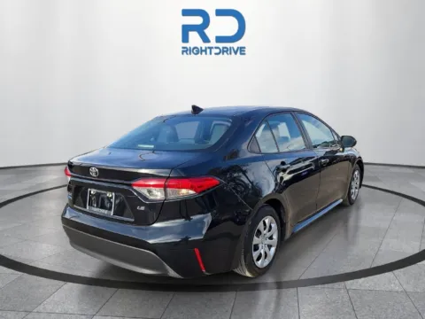 Another view of 2023 Toyota Corolla LE for sale in El Paso, TX at RightDrive - 7320 Alameda