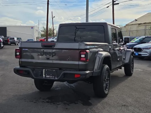 Another view of 2024 Jeep Gladiator Sport S for sale in El Paso, TX at RightDrive - 7320 Alameda