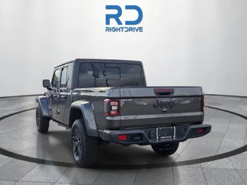 More photos of 2024 Jeep Gladiator Sport S at RightDrive - 7320 Alameda, TX