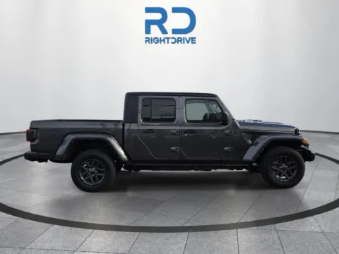 Photos of 2024 Jeep Gladiator Sport S for sale in El Paso, TX at RightDrive - 7320 Alameda