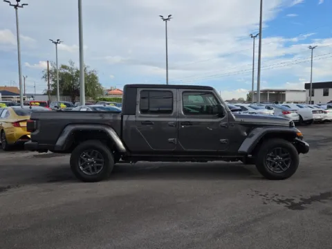 Photos of 2024 Jeep Gladiator Sport S for sale in El Paso, TX at RightDrive - 7320 Alameda