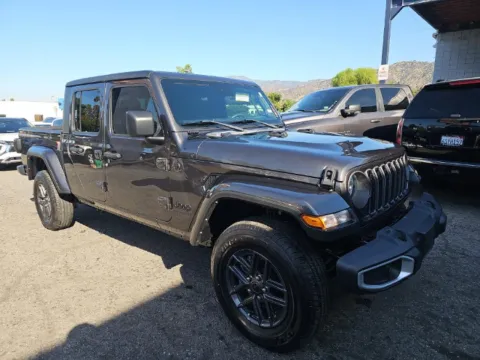 Another view of 2024 Jeep Gladiator Sport S for sale in El Paso, TX at RightDrive - 7320 Alameda