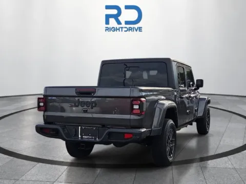 Another view of 2024 Jeep Gladiator Sport S for sale in El Paso, TX at RightDrive - 7320 Alameda