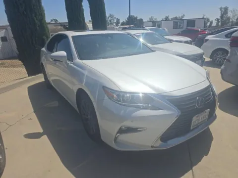 Photos of 2018 Lexus ES 350 for sale in El Paso, TX at RightDrive - 7320 Alameda