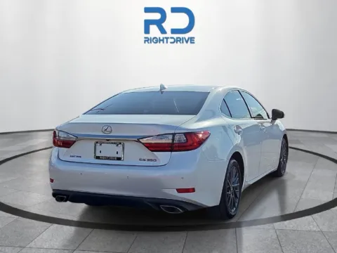 Another view of 2018 Lexus ES 350 for sale in El Paso, TX at RightDrive - 7320 Alameda