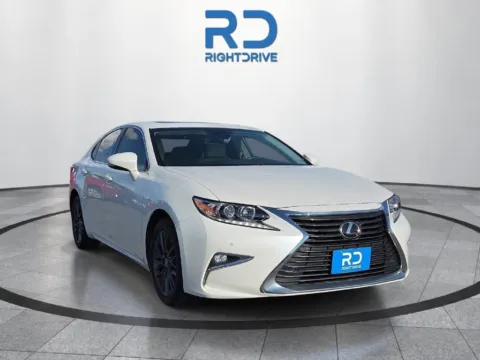 White 2018 Lexus ES 350 for sale in El Paso, TX