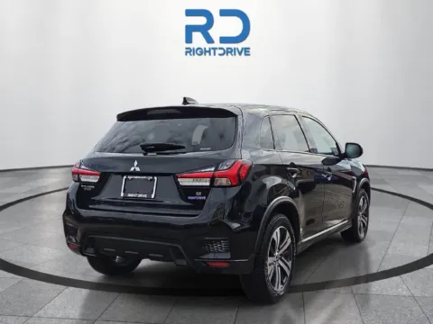Another view of 2024 Mitsubishi Outlander Sport SE for sale in El Paso, TX at RightDrive - 7320 Alameda