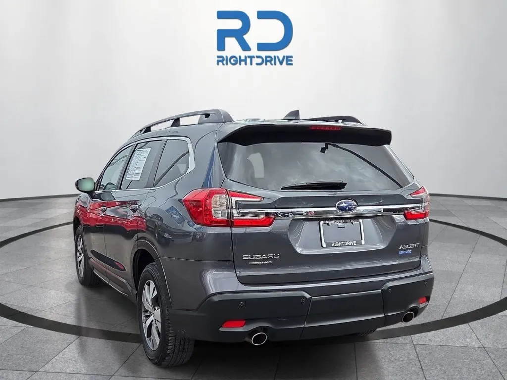 Subaru Ascent photo 4