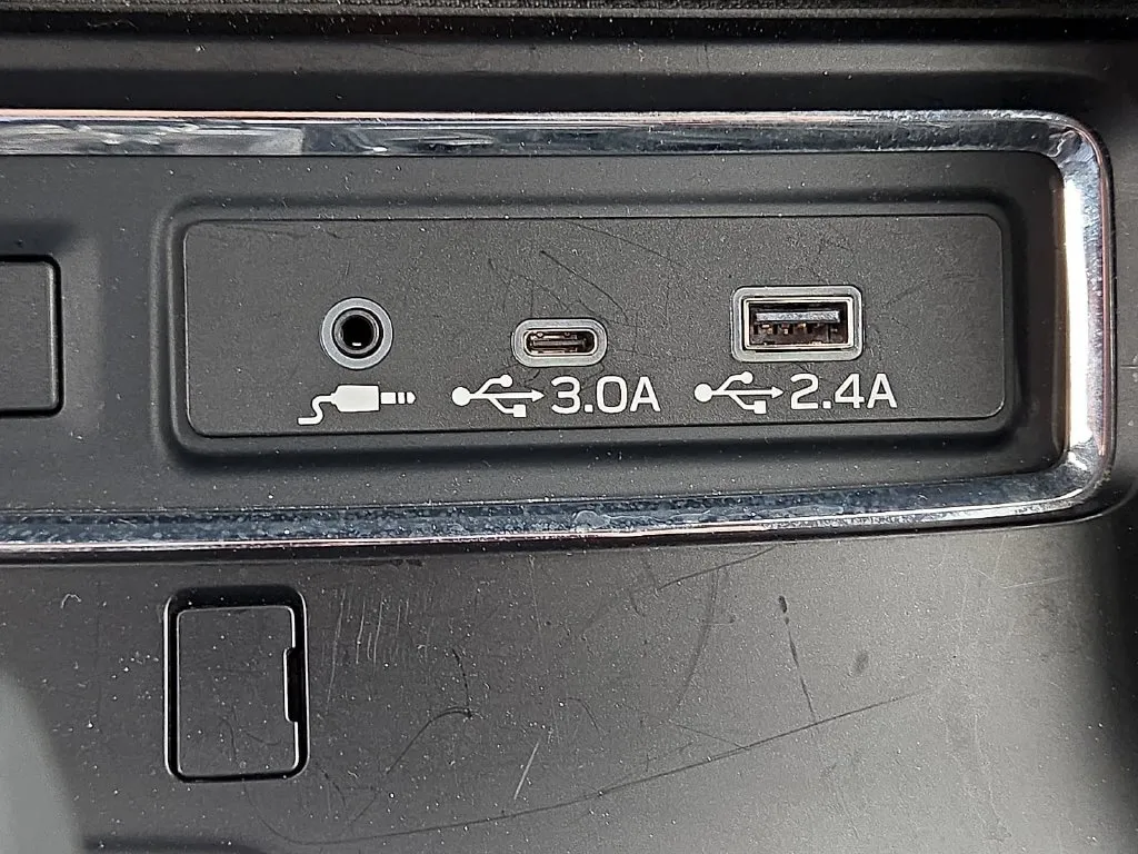 Subaru Ascent photo 20