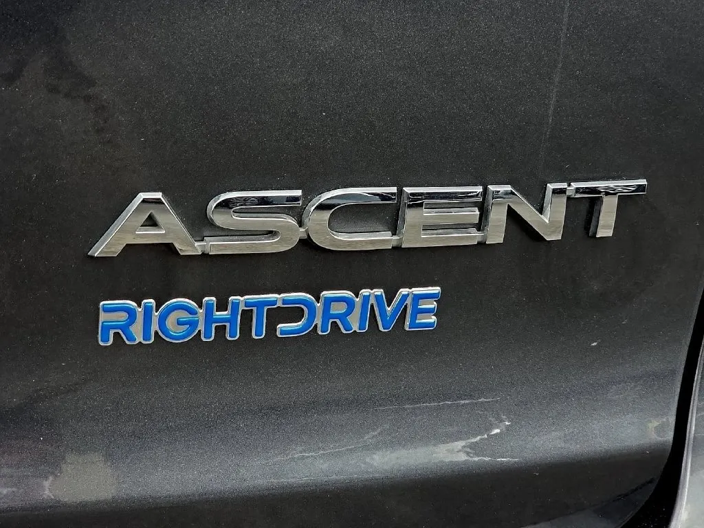 Subaru Ascent photo 12