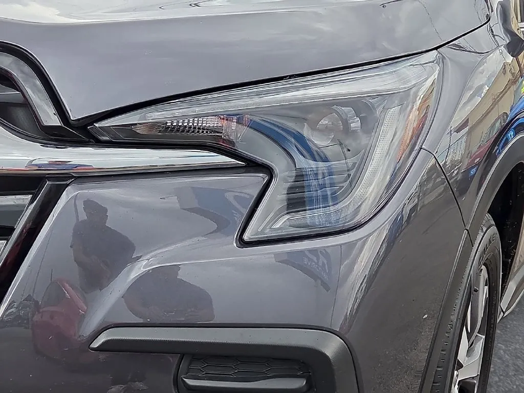 Subaru Ascent photo 8
