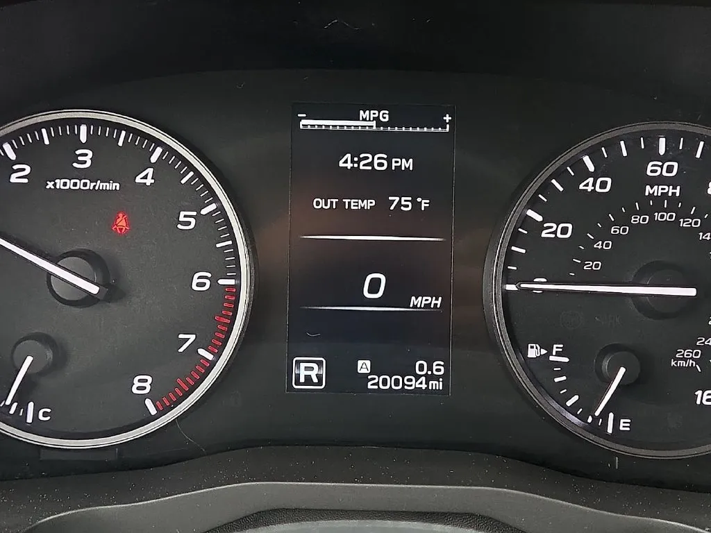 Subaru Ascent photo 23