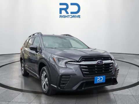 Gray 2025 Subaru Ascent Premium for sale in El Paso, TX