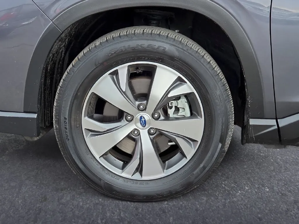 Subaru Ascent photo 9
