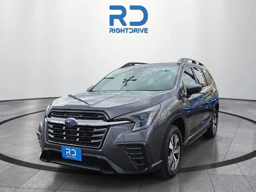 Subaru Ascent photo 6