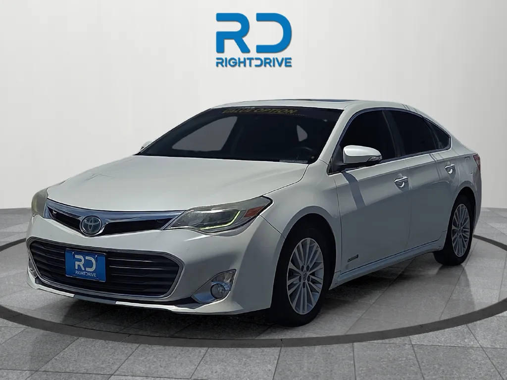Toyota Avalon photo 6
