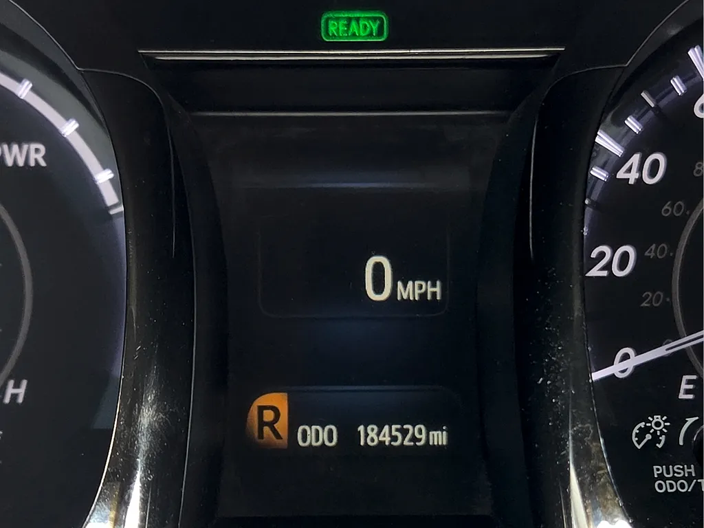 Toyota Avalon photo 23