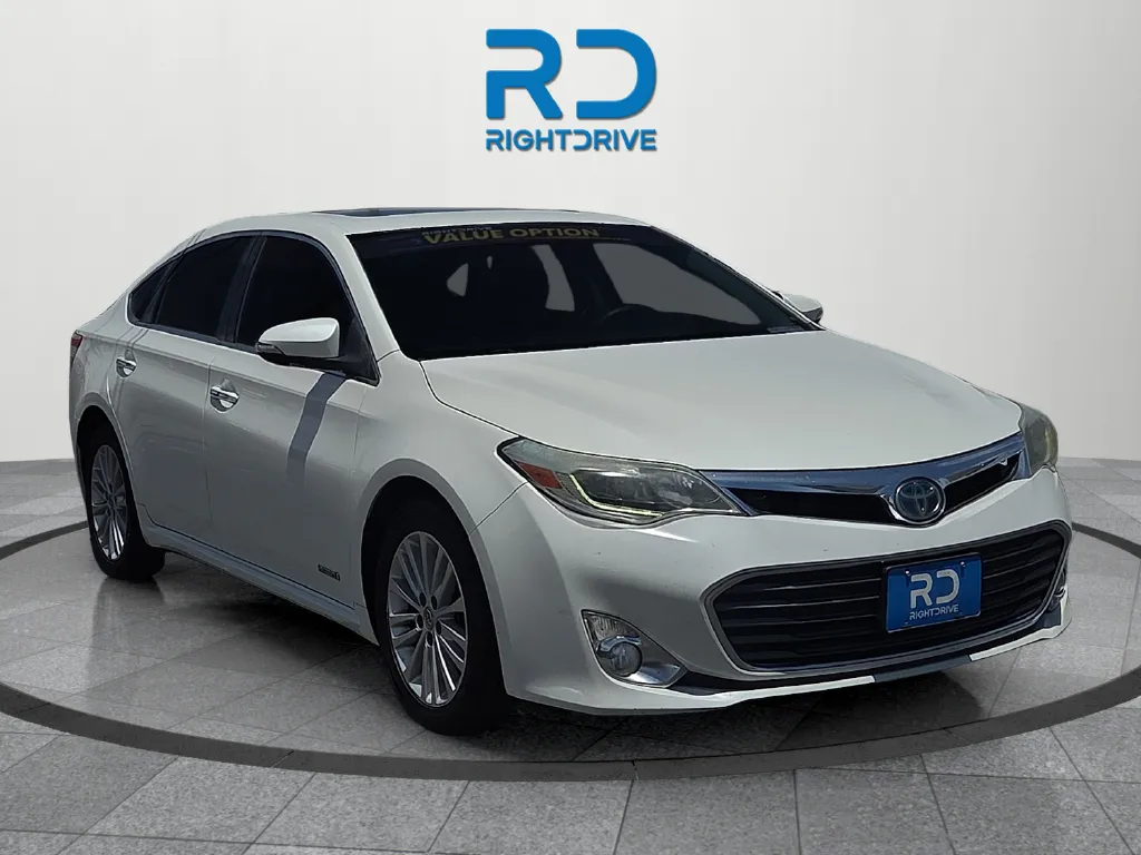 2013 Toyota Avalon Hybrid Limited
