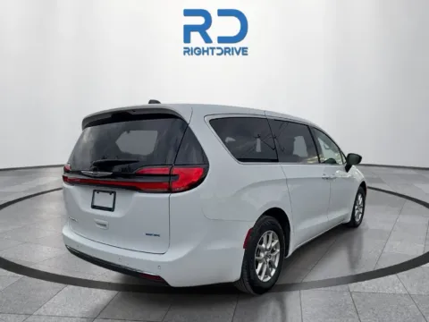 Another view of 2025 Chrysler Pacifica Select for sale in El Paso, TX at RightDrive - 7320 Alameda