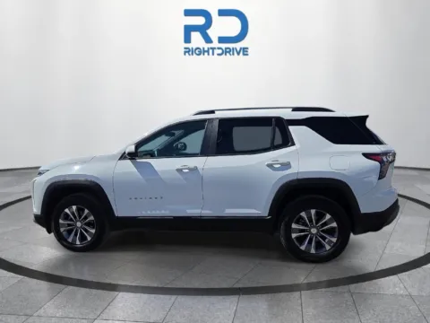 More photos of 2025 Chevrolet Equinox LT at RightDrive - 7320 Alameda, TX