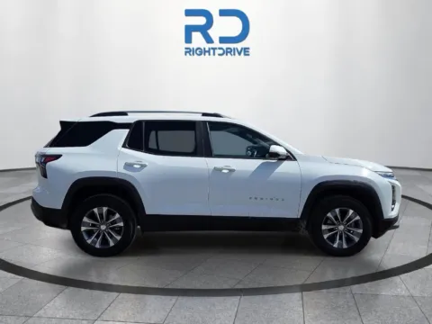 Photos of 2025 Chevrolet Equinox LT for sale in El Paso, TX at RightDrive - 7320 Alameda