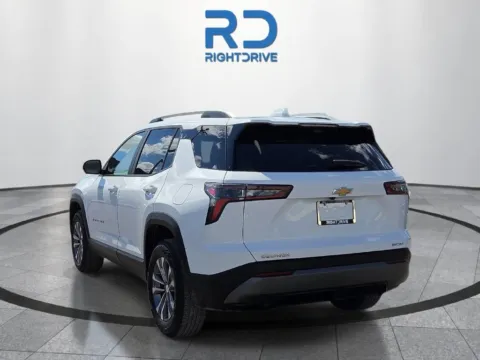 More photos of 2025 Chevrolet Equinox LT at RightDrive - 7320 Alameda, TX