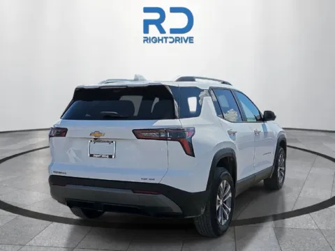 Another view of 2025 Chevrolet Equinox LT for sale in El Paso, TX at RightDrive - 7320 Alameda