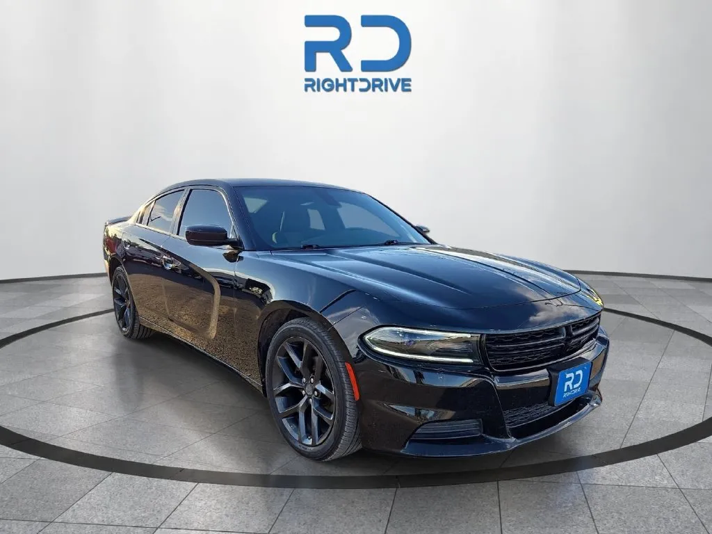 2022 Dodge Charger
