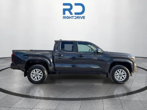 Photos of 2024 Toyota Tacoma SR5 for sale in El Paso, TX at RightDrive - 7320 Alameda