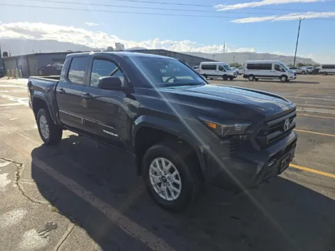 Another view of 2024 Toyota Tacoma SR5 for sale in El Paso, TX at RightDrive - 7320 Alameda