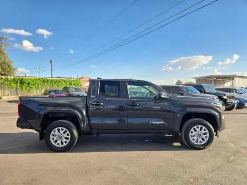 Photos of 2024 Toyota Tacoma SR5 for sale in El Paso, TX at RightDrive - 7320 Alameda