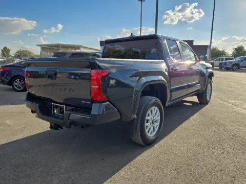 Another view of 2024 Toyota Tacoma SR5 for sale in El Paso, TX at RightDrive - 7320 Alameda