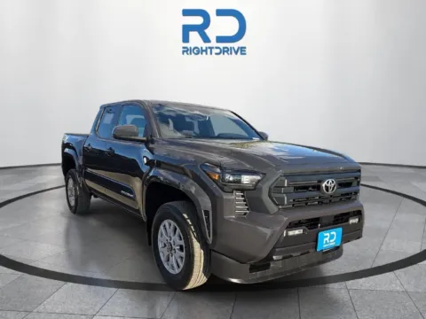 Gray 2024 Toyota Tacoma SR5 for sale in El Paso, TX