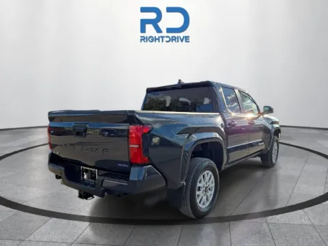 Another view of 2024 Toyota Tacoma SR5 for sale in El Paso, TX at RightDrive - 7320 Alameda