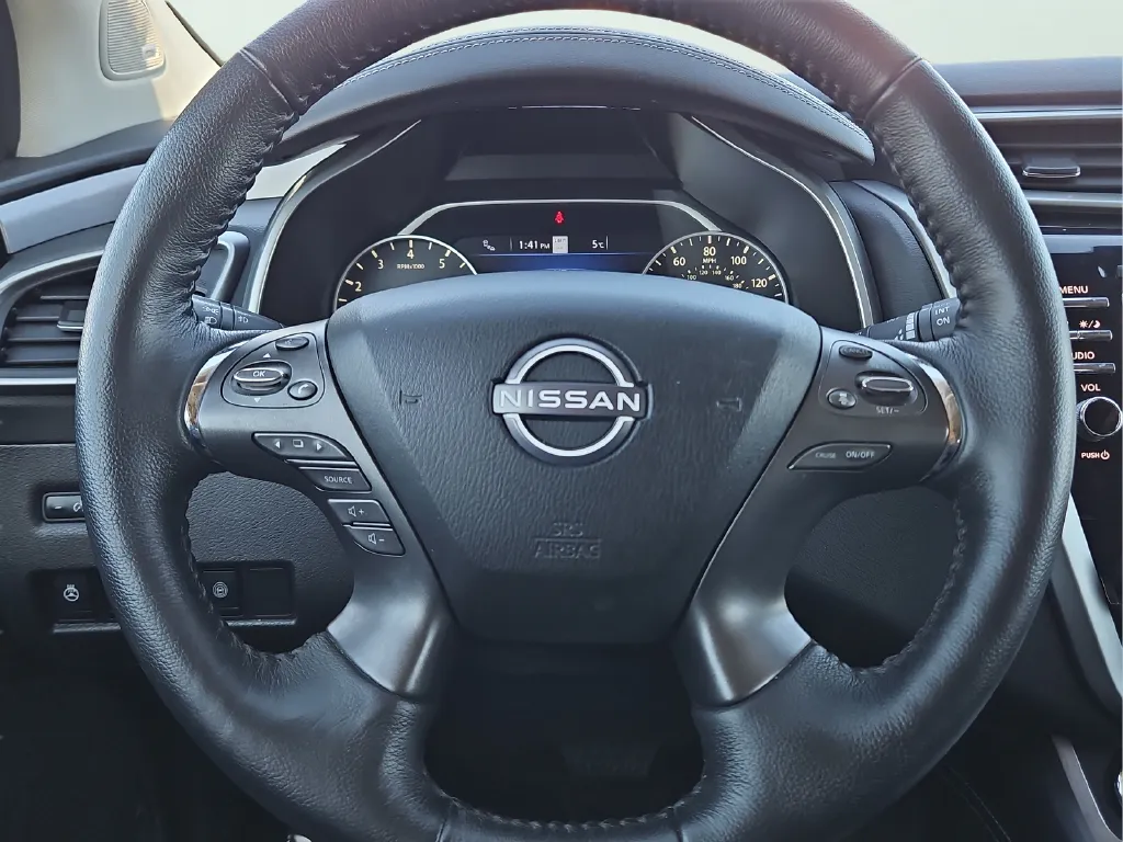 Nissan Murano photo 22