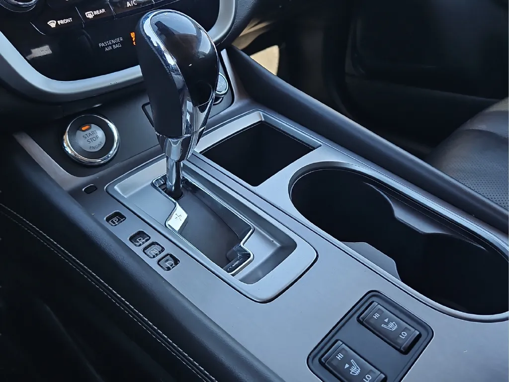 Nissan Murano photo 25