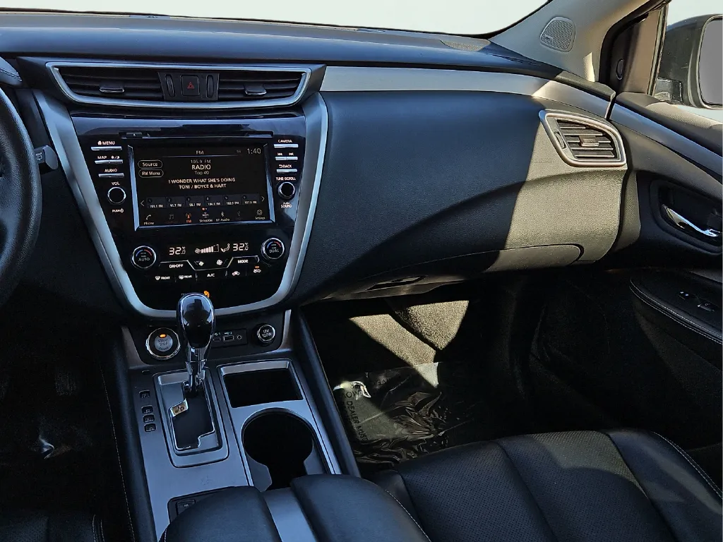 Nissan Murano photo 14