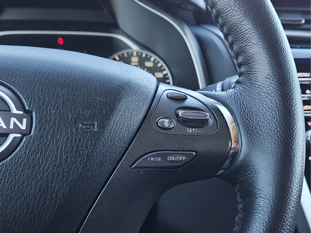 Nissan Murano photo 20