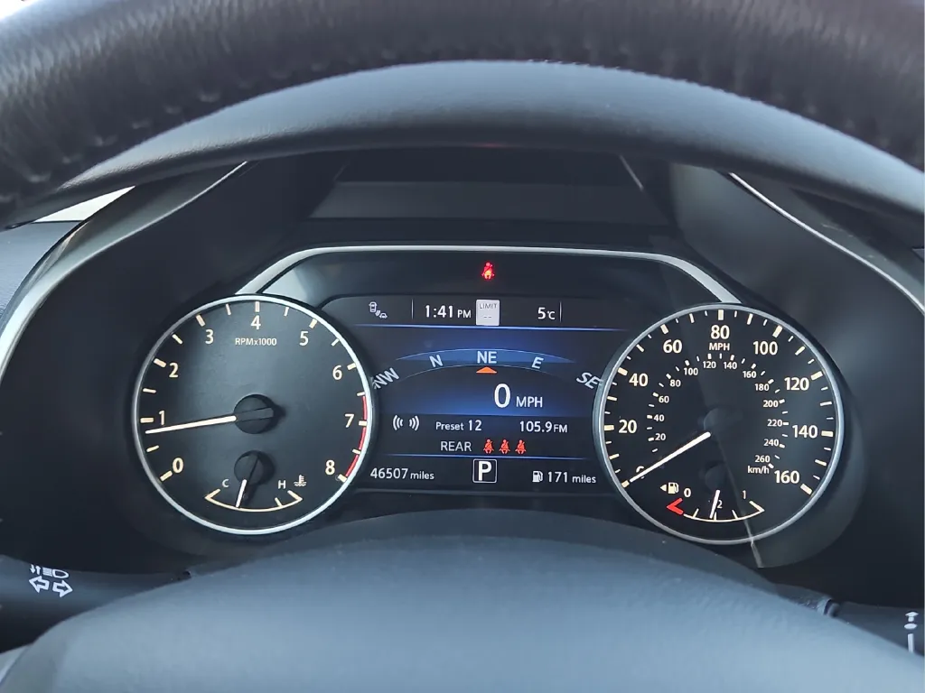 Nissan Murano photo 21