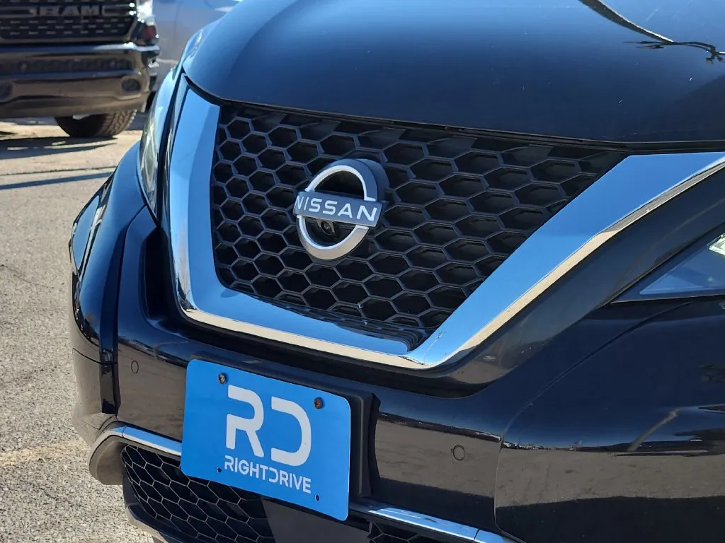 Nissan Murano photo 7