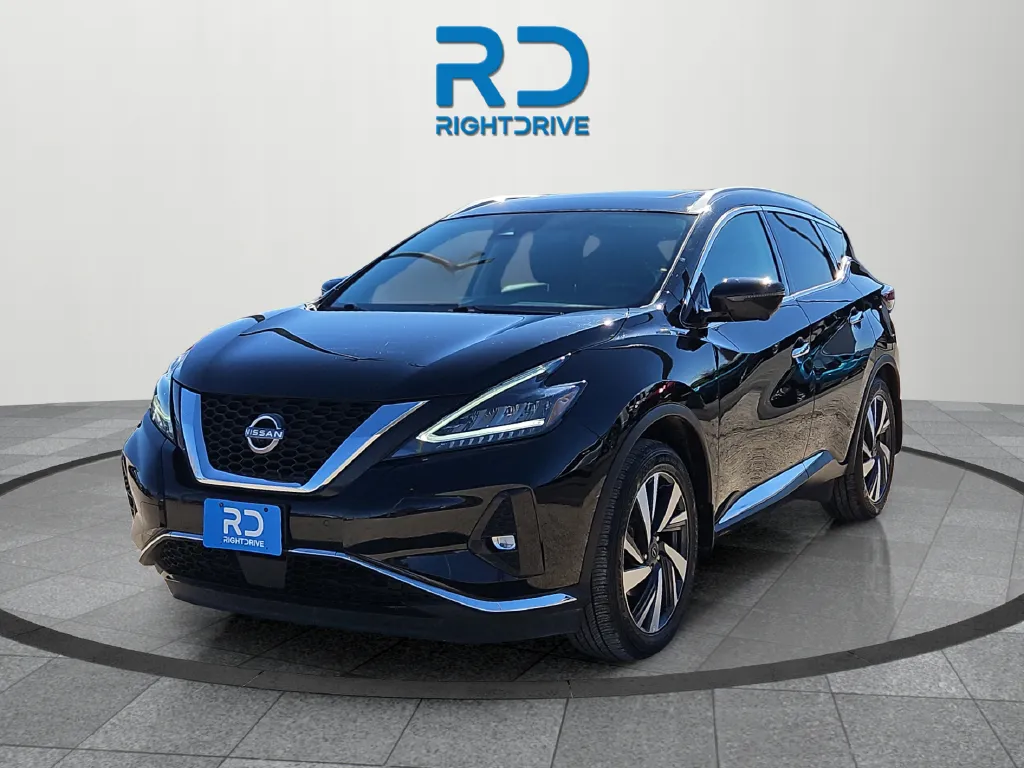 Nissan Murano photo 6