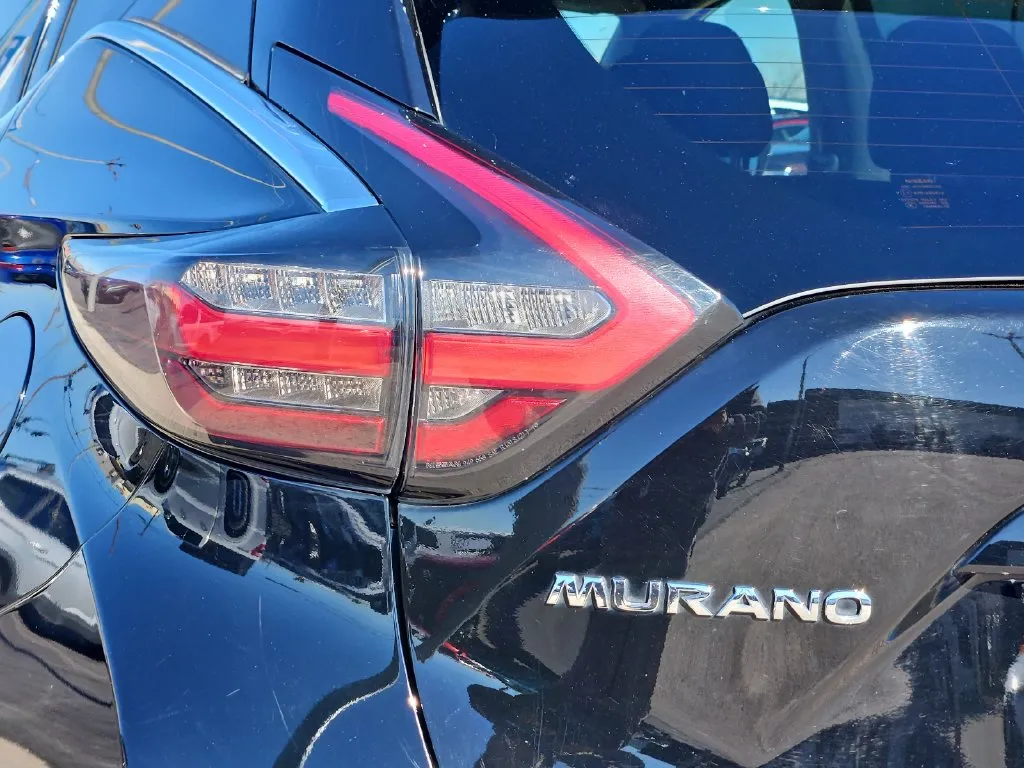 Nissan Murano photo 10