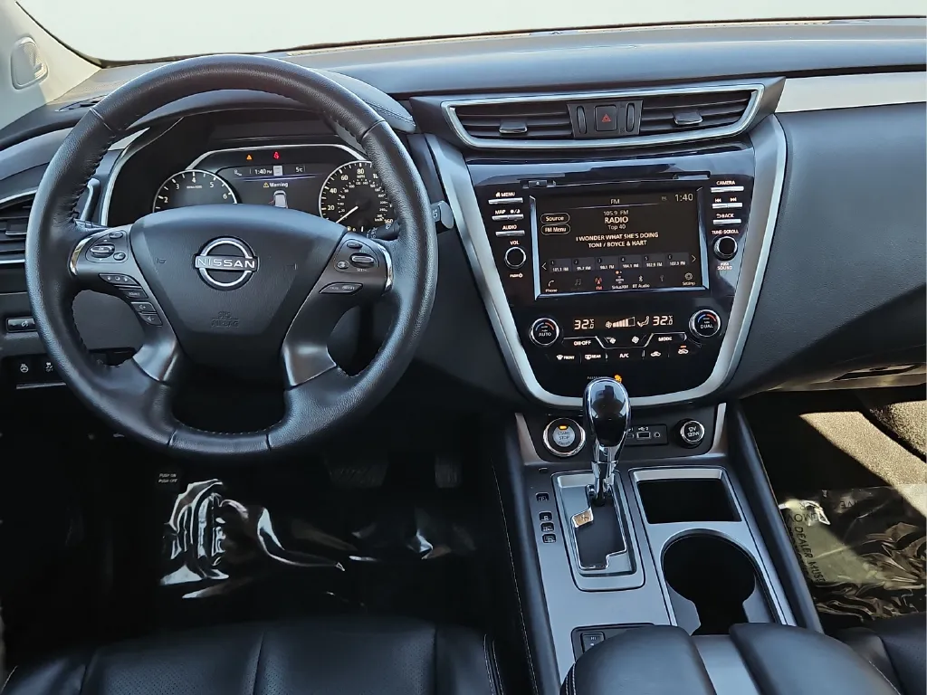 Nissan Murano photo 13