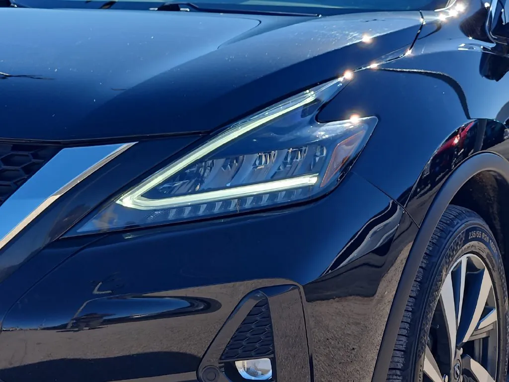 Nissan Murano photo 8