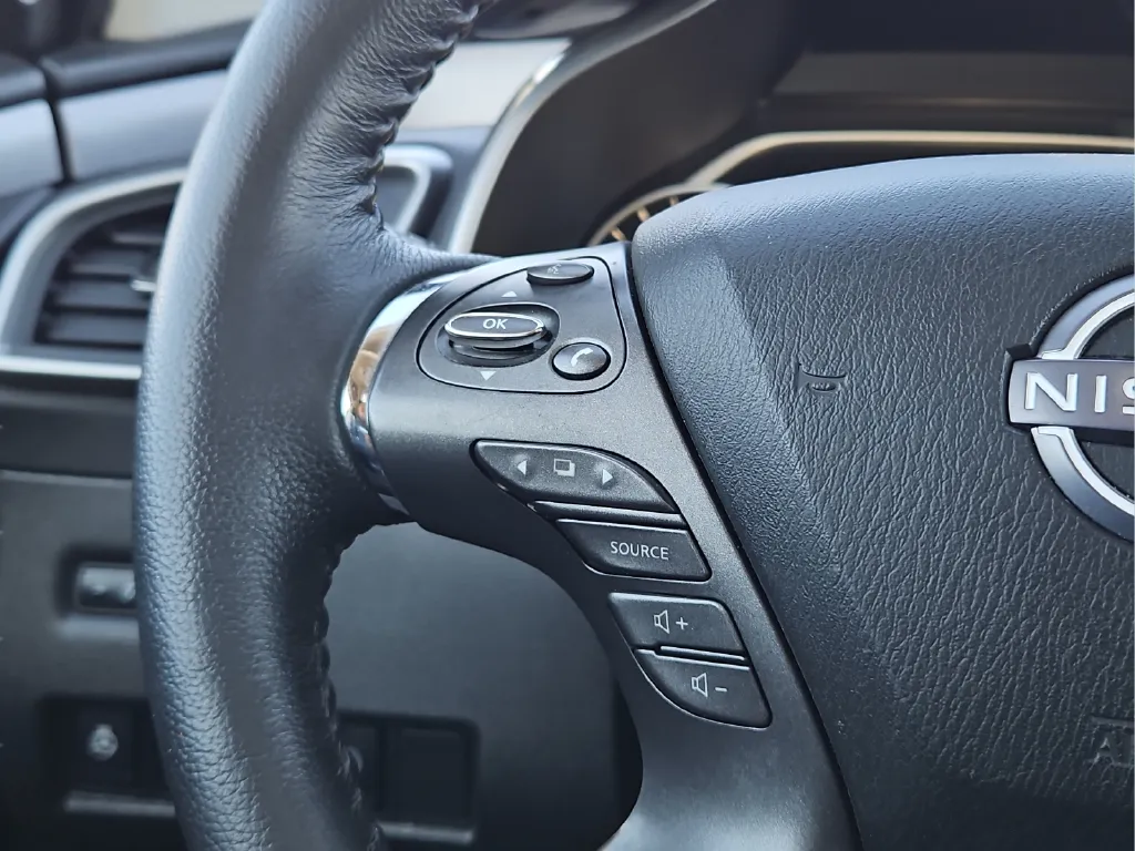 Nissan Murano photo 19