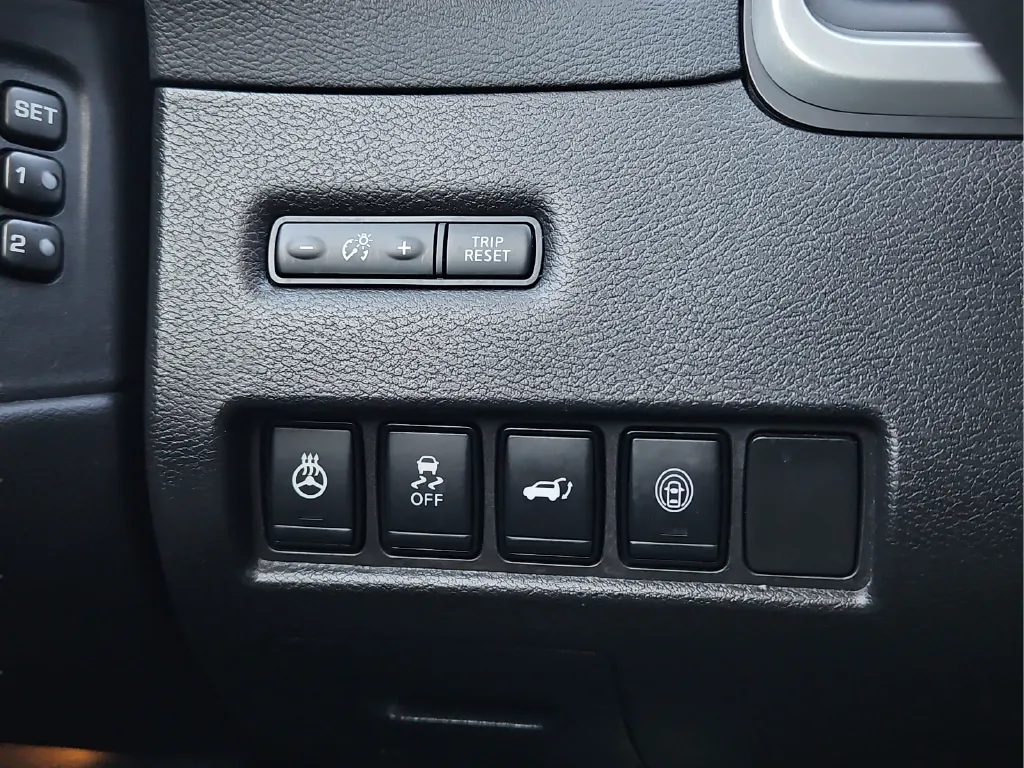 Nissan Murano photo 18