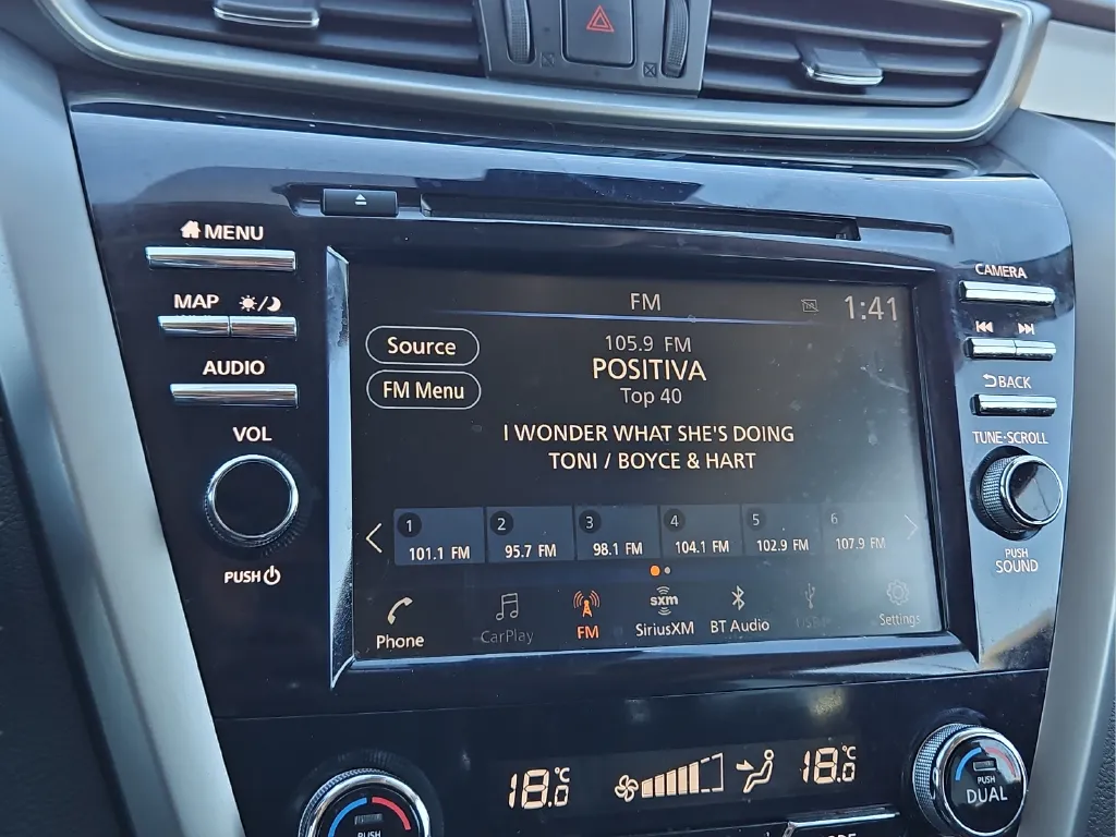 Nissan Murano photo 24