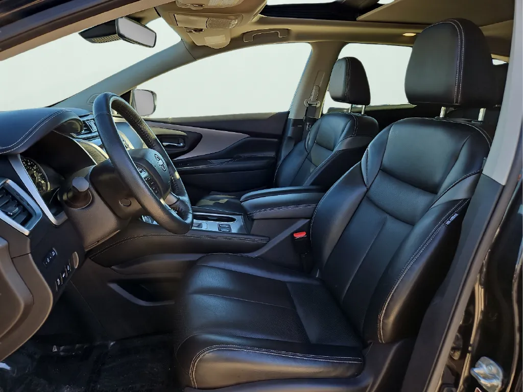 Nissan Murano photo 16