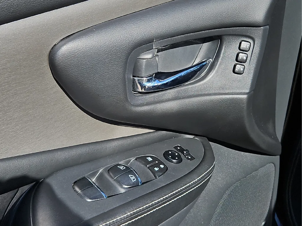 Nissan Murano photo 15